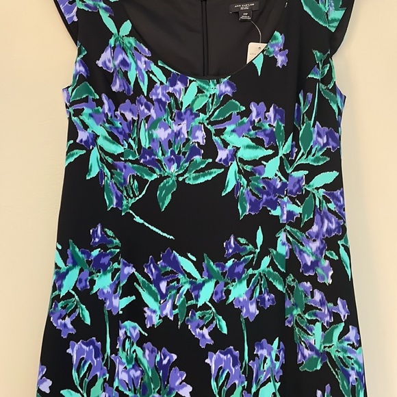 * NWT * ANNE TAYLOR Dress - Picture 4 of 13
